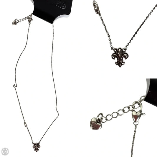 Necklace Designer By Brighton