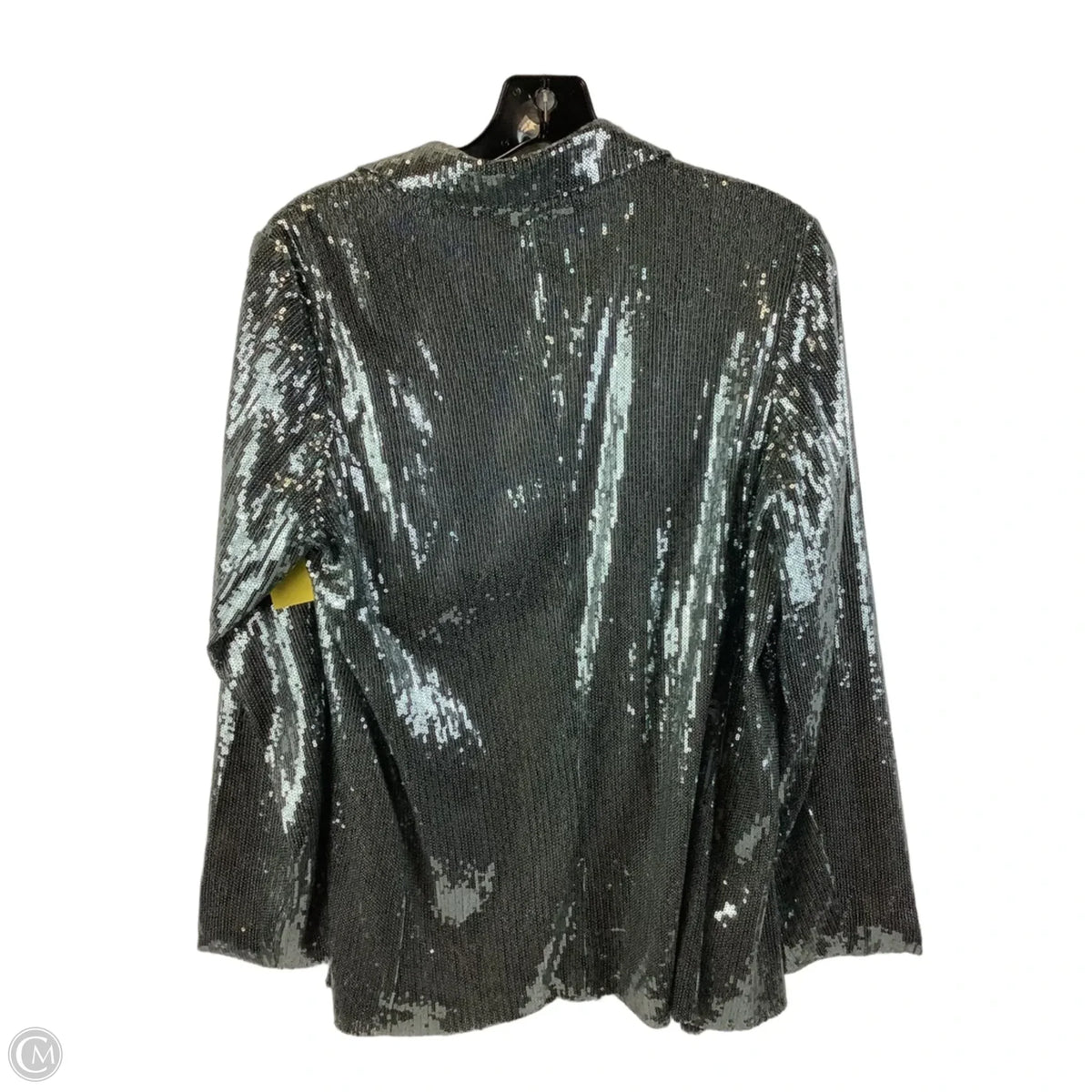 Blazer By A New Day In Silver, Size: S