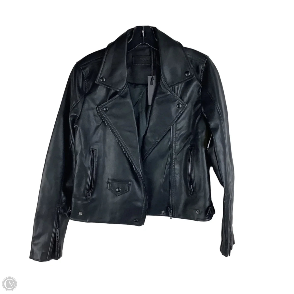 Jacket Moto By Blanknyc In Black, Size: S