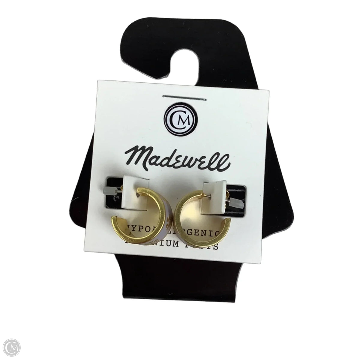 Earrings Hoop By Madewell