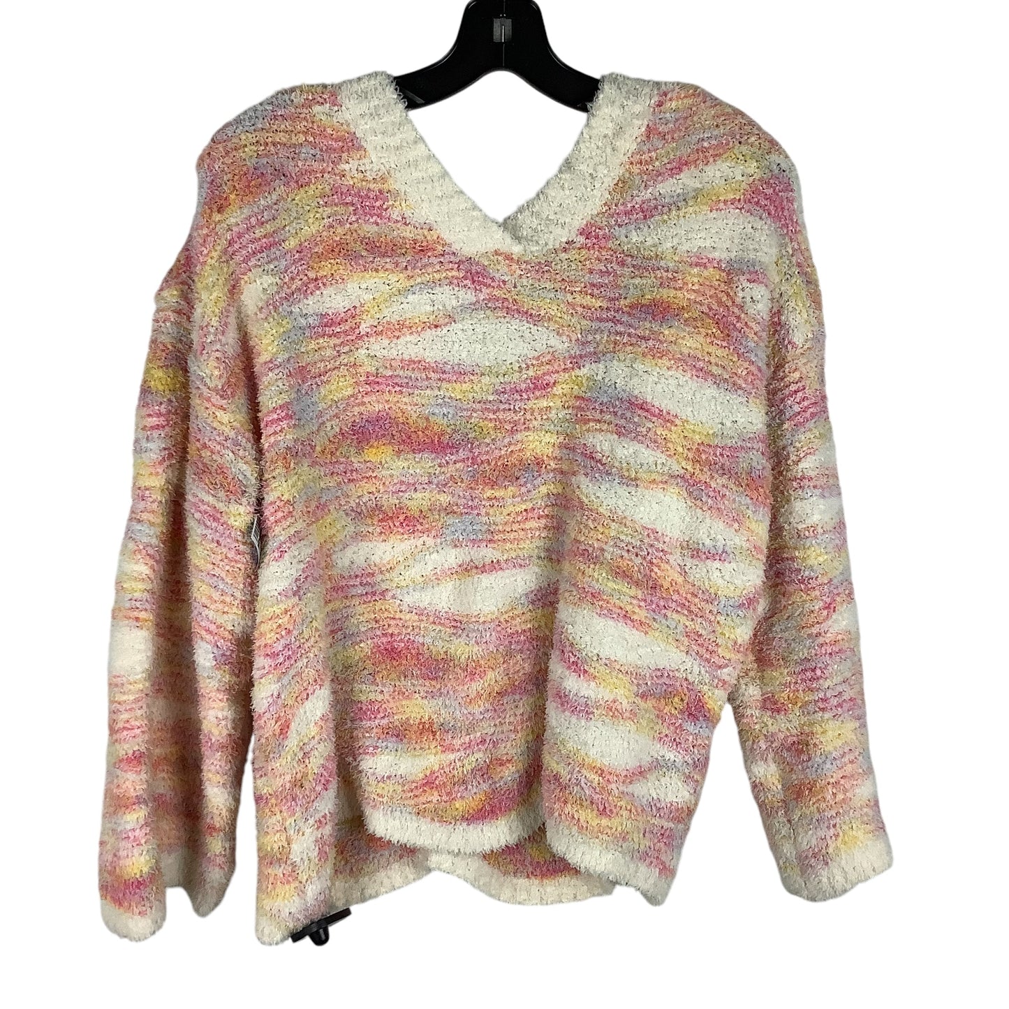 Sweater By Pol In Pink, Size: M