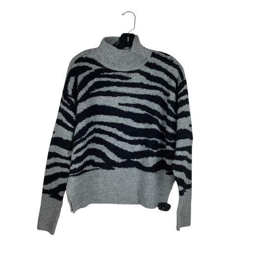 Sweater By Nine West In Grey, Size: S