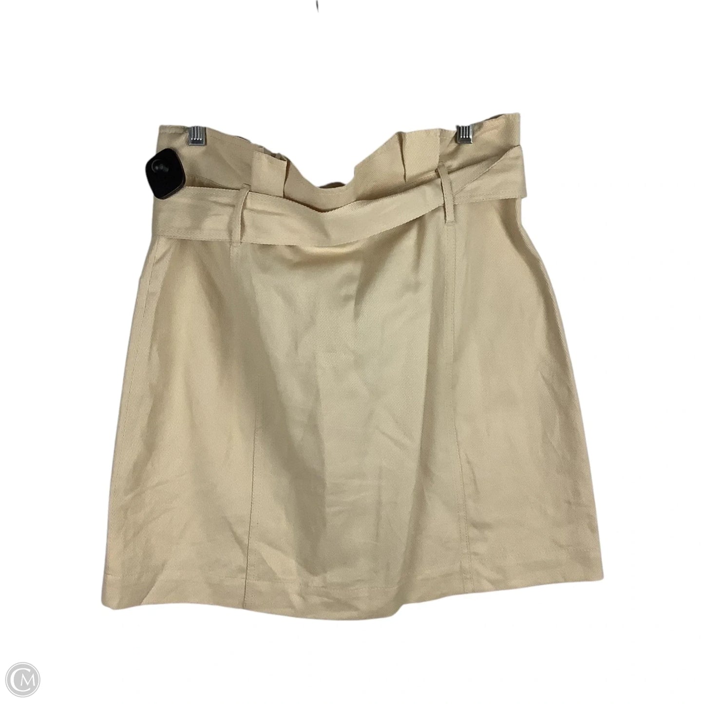 Skirt By Banana Republic In Brown, Size: 12