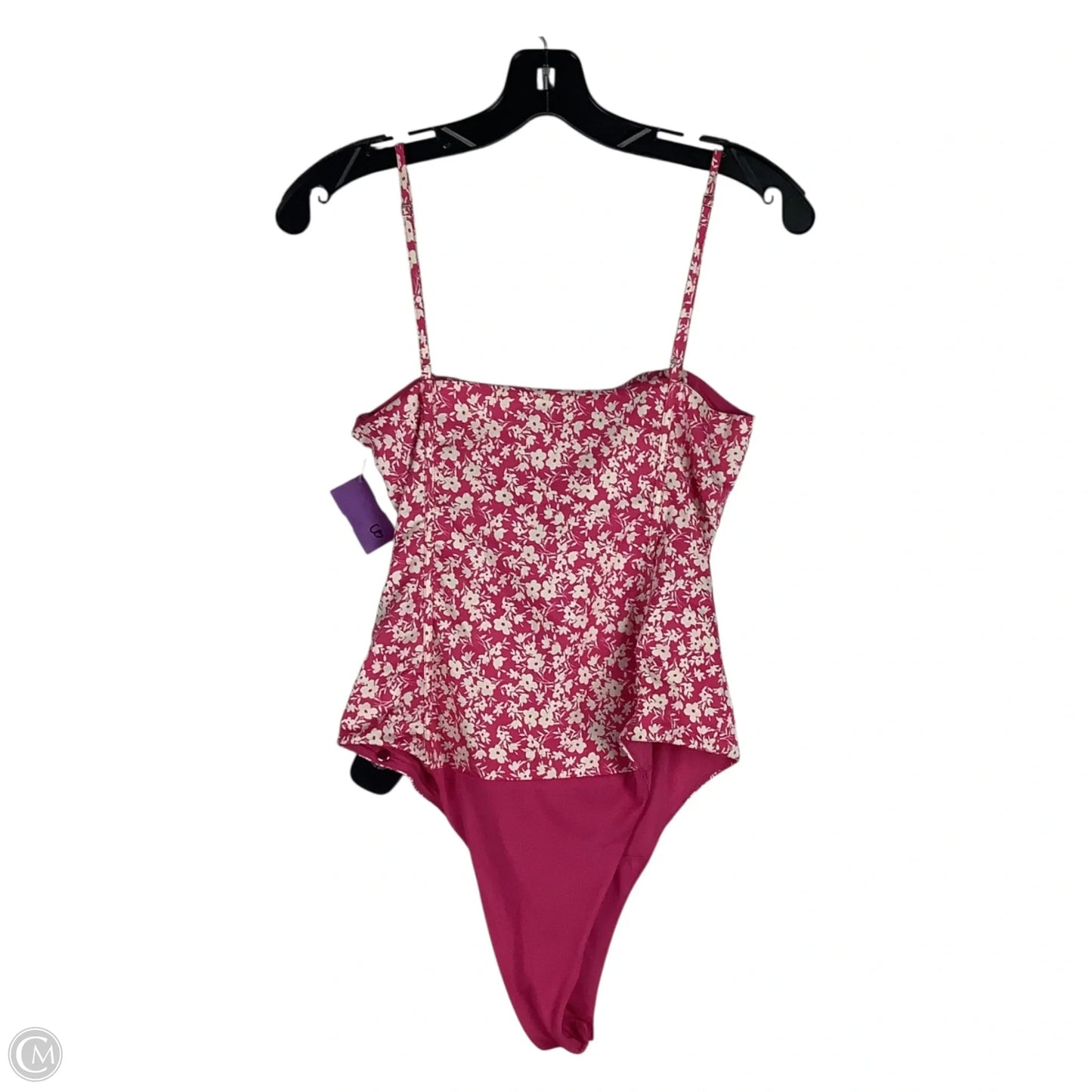 Bodysuit By Zara In Pink, Size: S