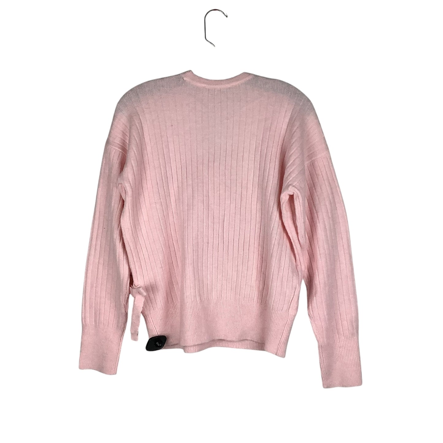 Sweater By Loft In Pink, Size: M