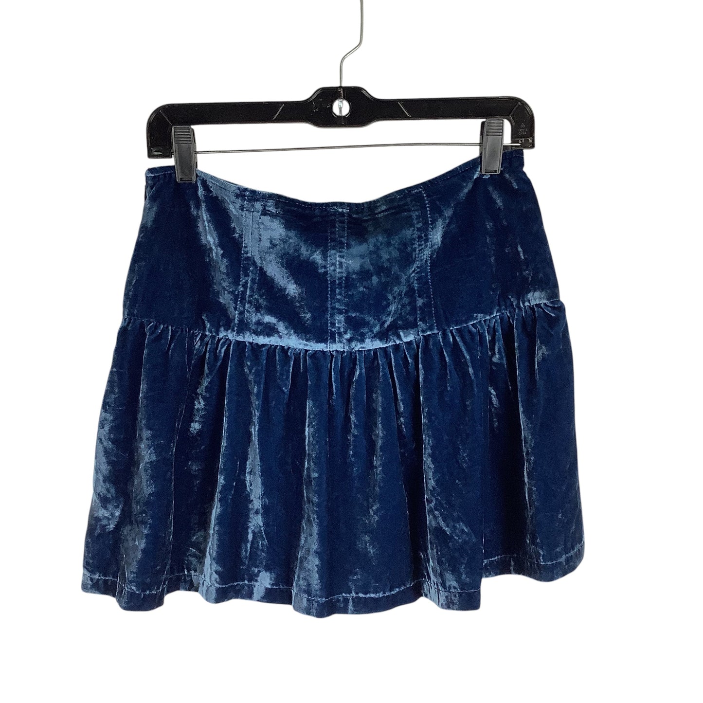 Skirt By Free People In Blue, Size: 4