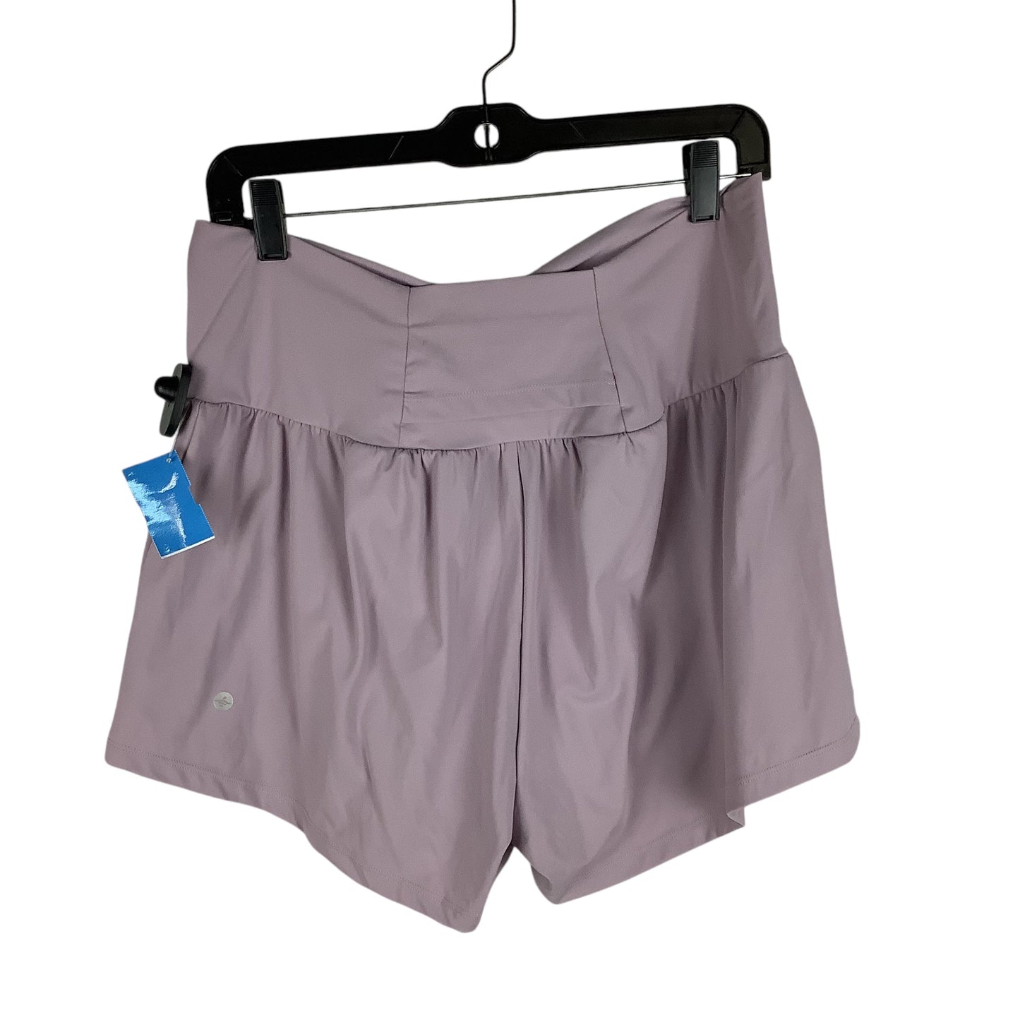 Shorts By Clothes Mentor In Purple, Size: Xl