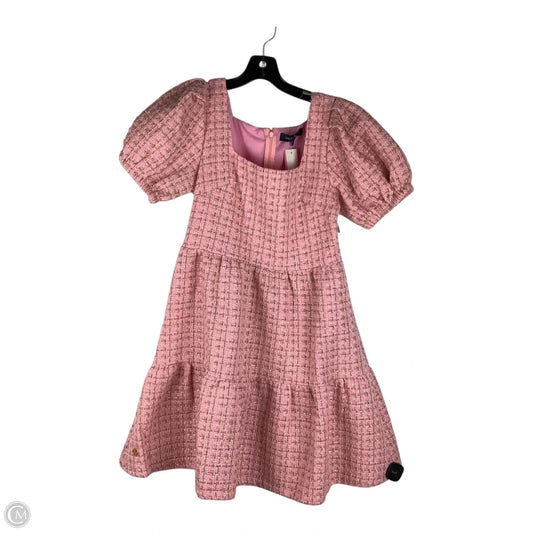 Top Sleeveless By Sienna Sky In Floral Print, Size: Xs