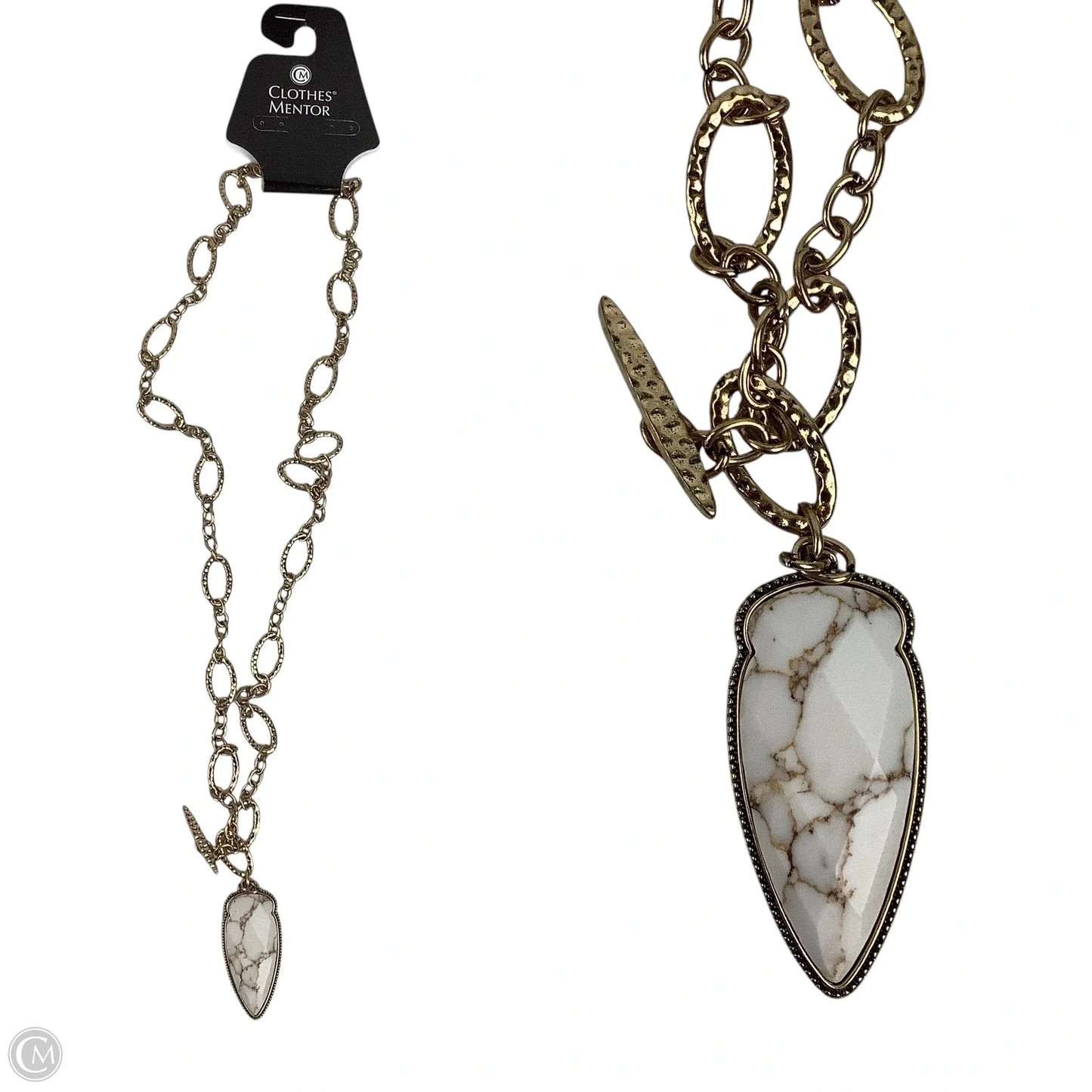 Necklace Charm By Clothes Mentor