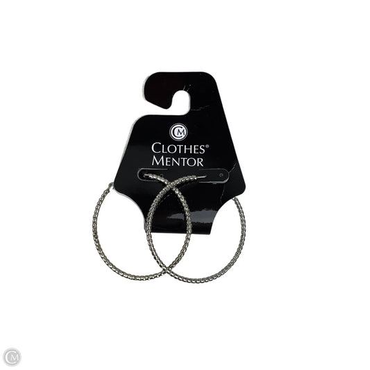 Earrings Hoop By Clothes Mentor