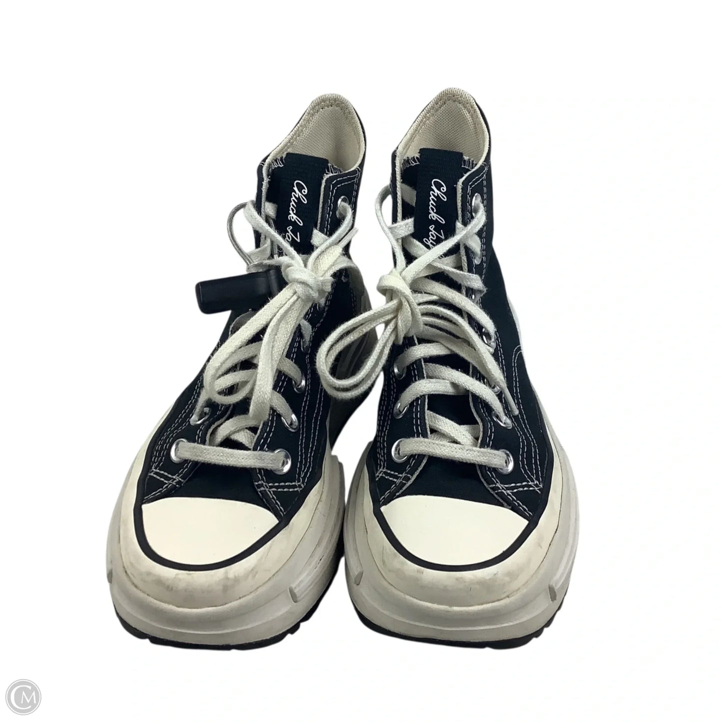 Shoes Sneakers By Converse In Black, Size: 6