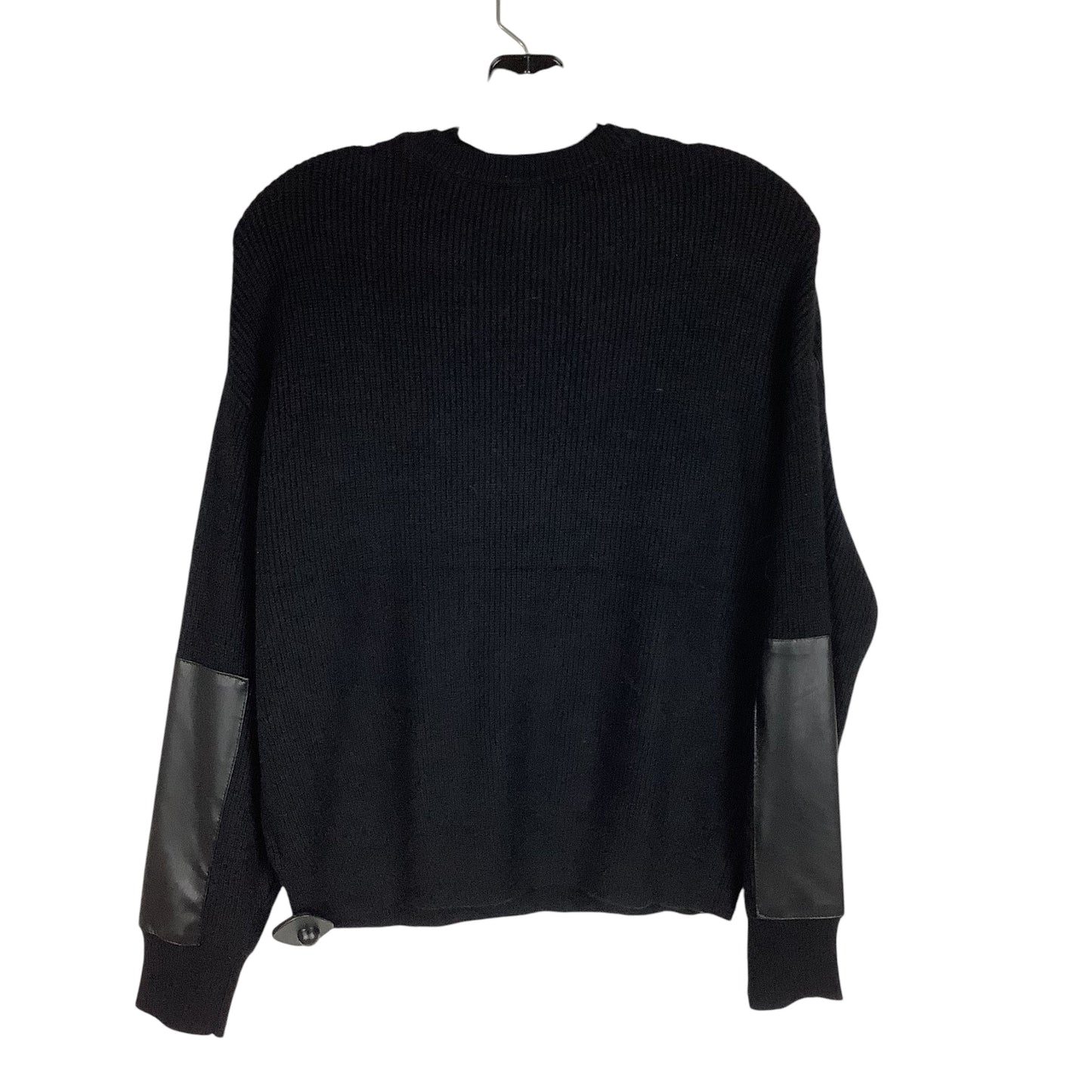 Sweater By Express In Black, Size: S