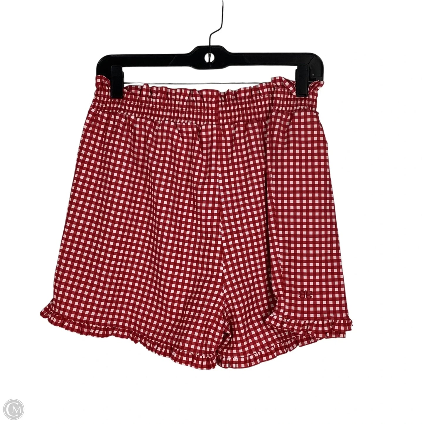 Shorts By Disney Store In Red, Size: M