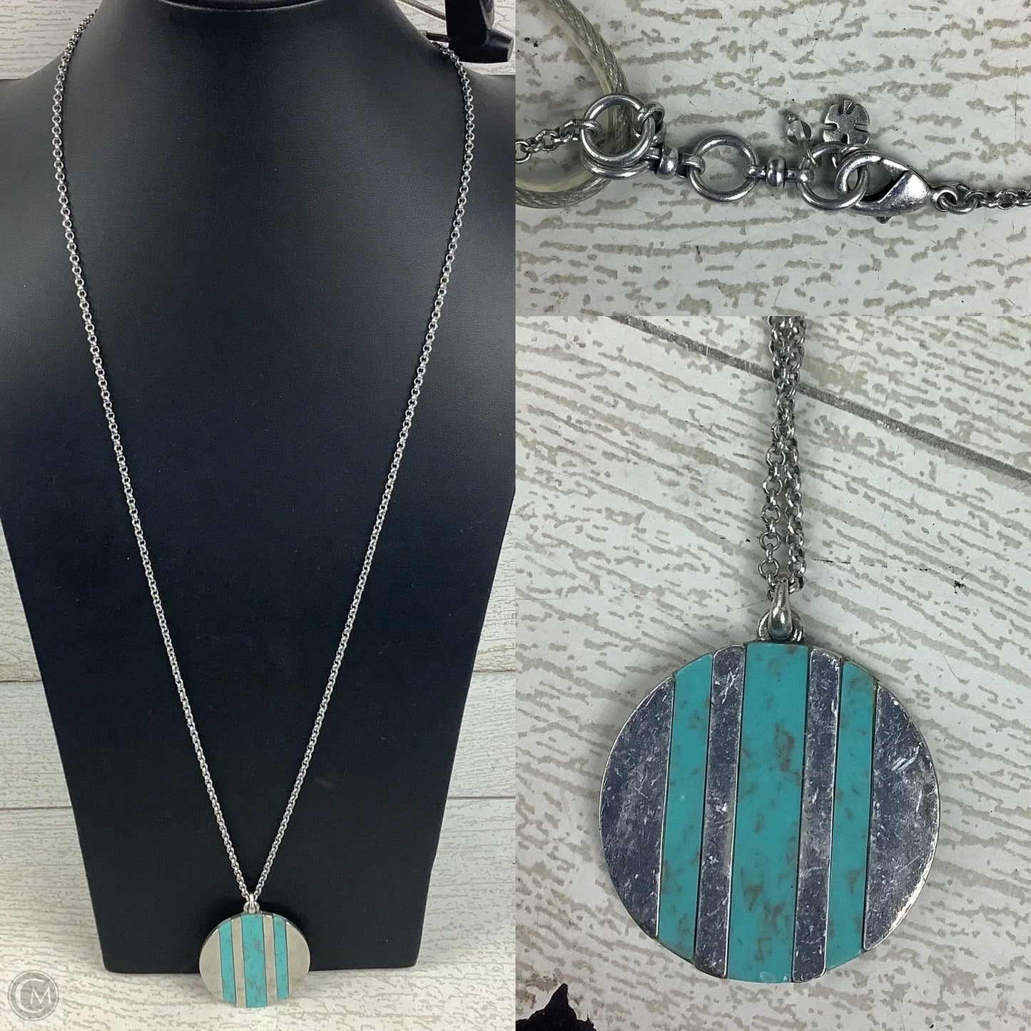 Necklace Charm By Lucky Brand