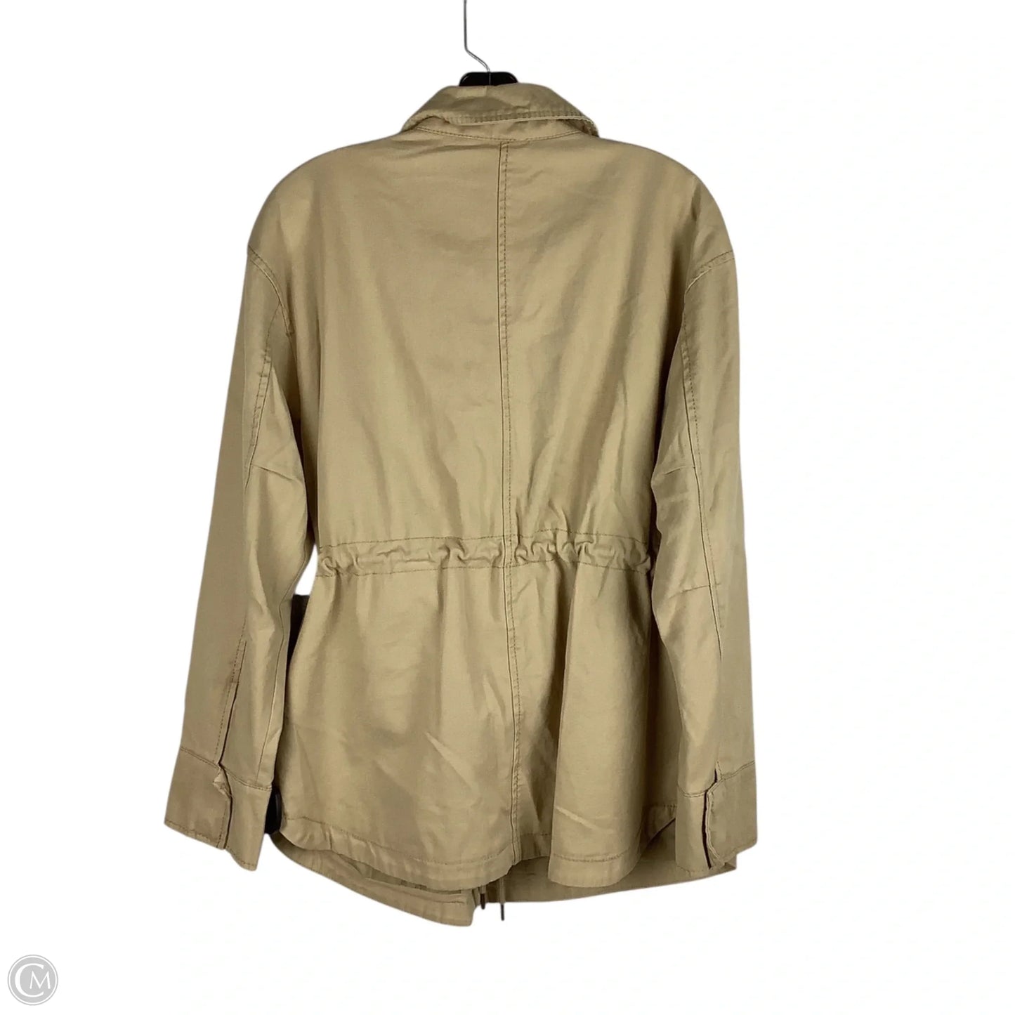 Coat By Universal Thread In Brown, Size: M