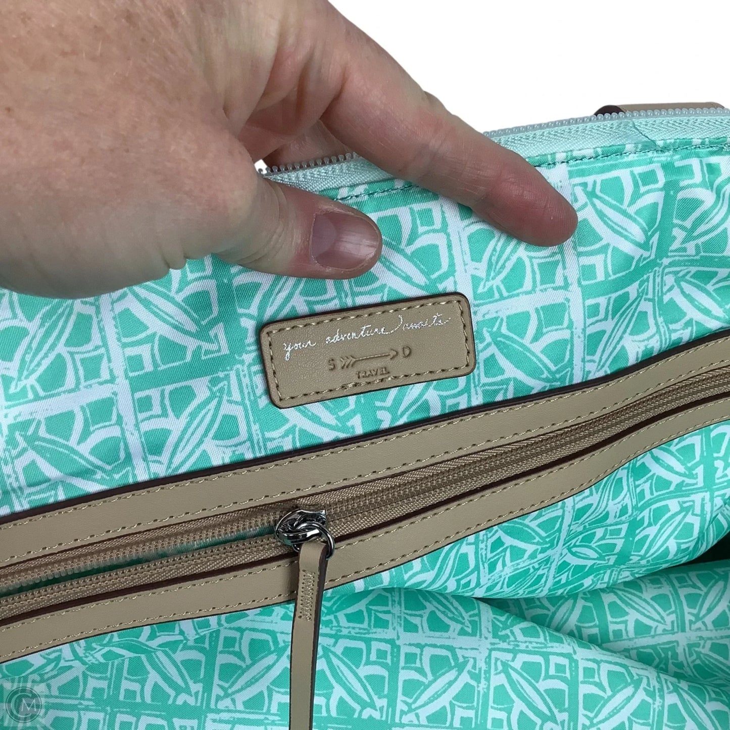 Duffle And Weekender By Stella And Dot, Size: Large