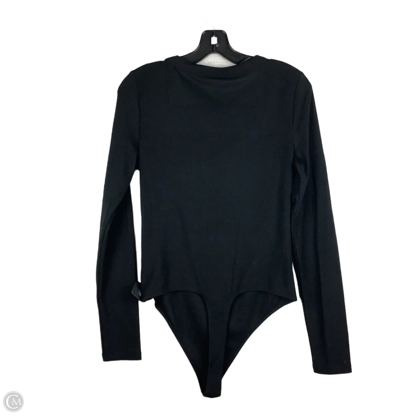 Bodysuit By American Eagle In Black, Size: L