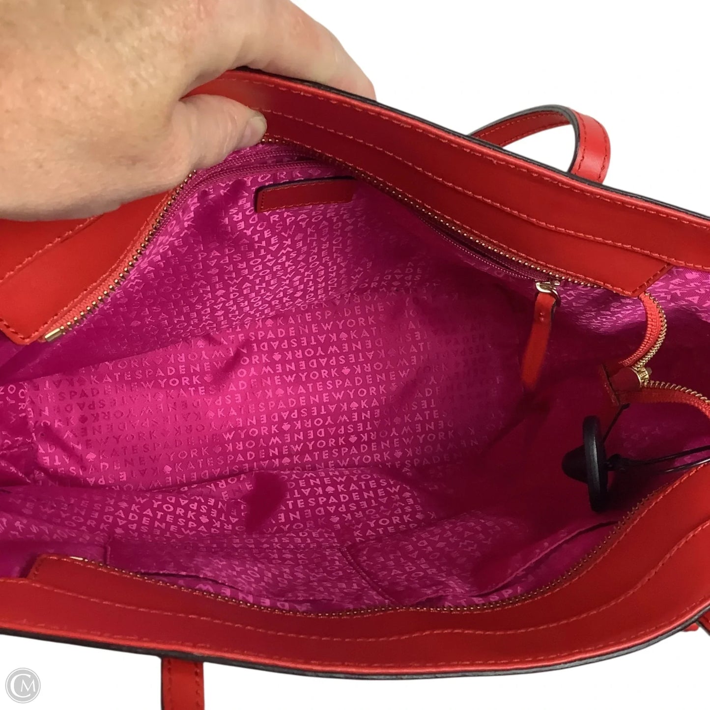 Handbag Designer By Kate Spade, Size: Medium