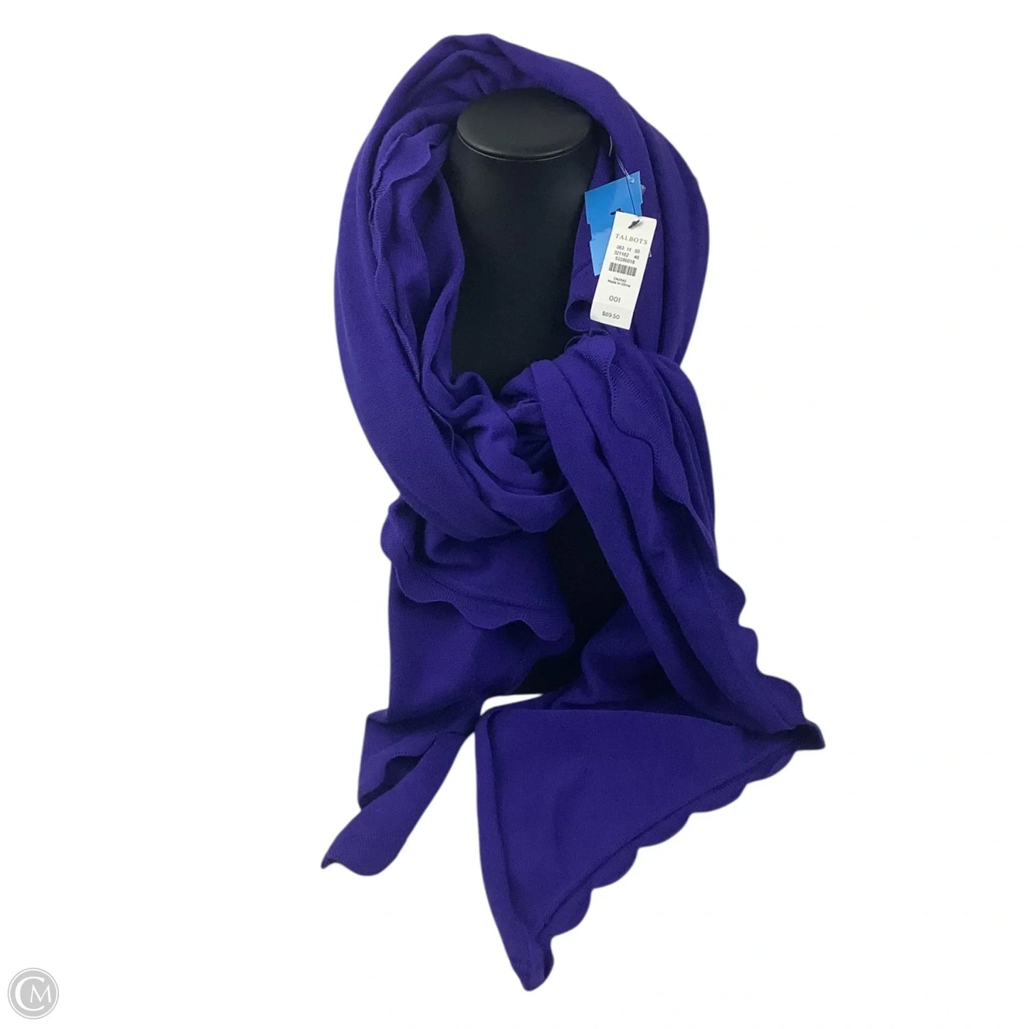 Scarf Long By Talbots