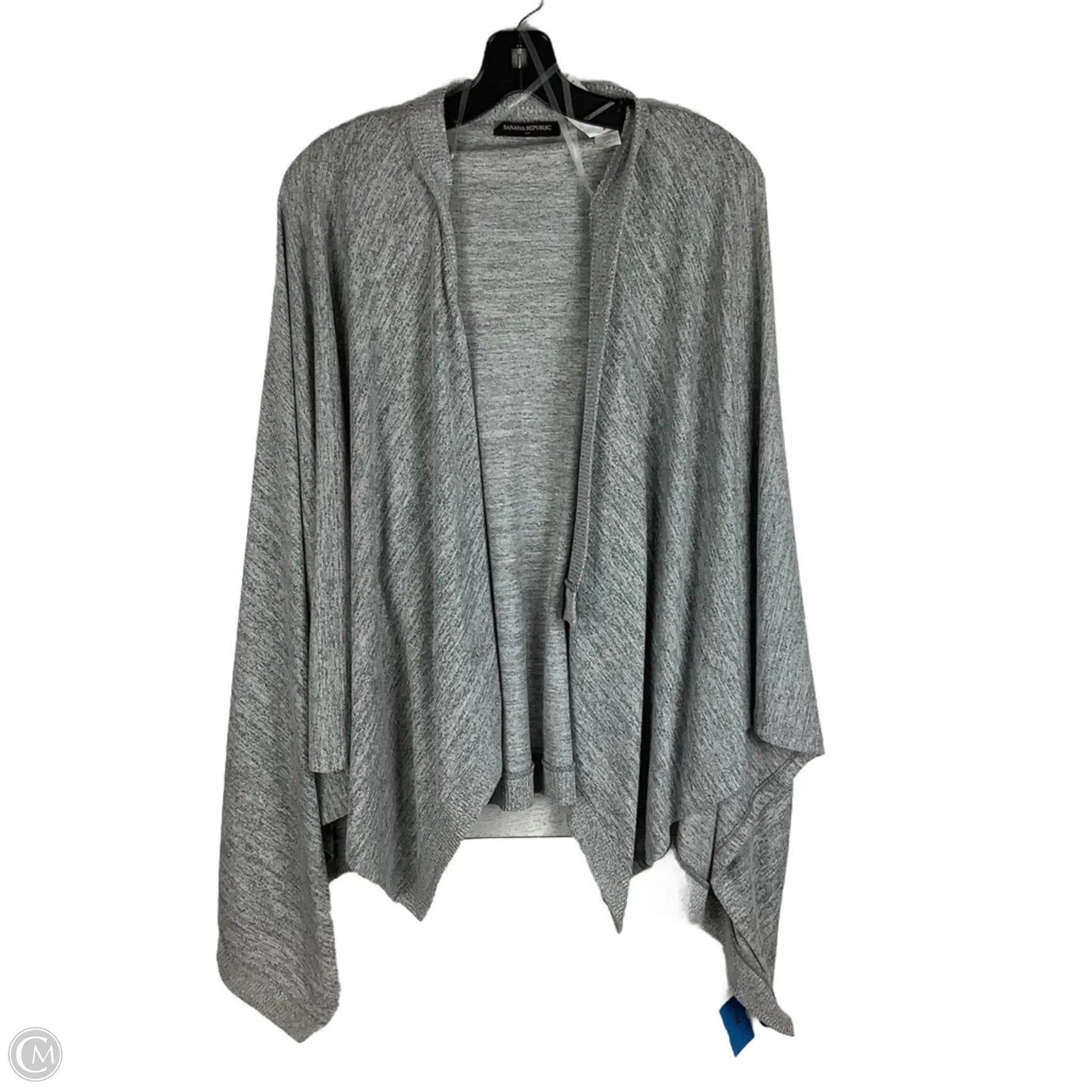 Shawl By Banana Republic In Grey