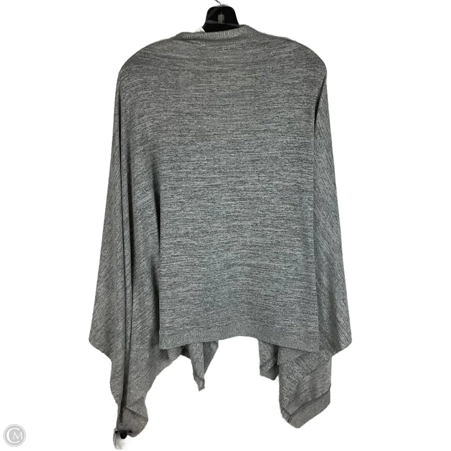 Shawl By Banana Republic In Grey