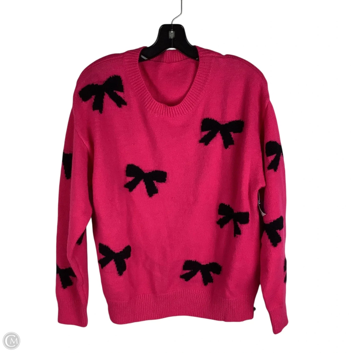 Sweater By Shein In Pink, Size: M