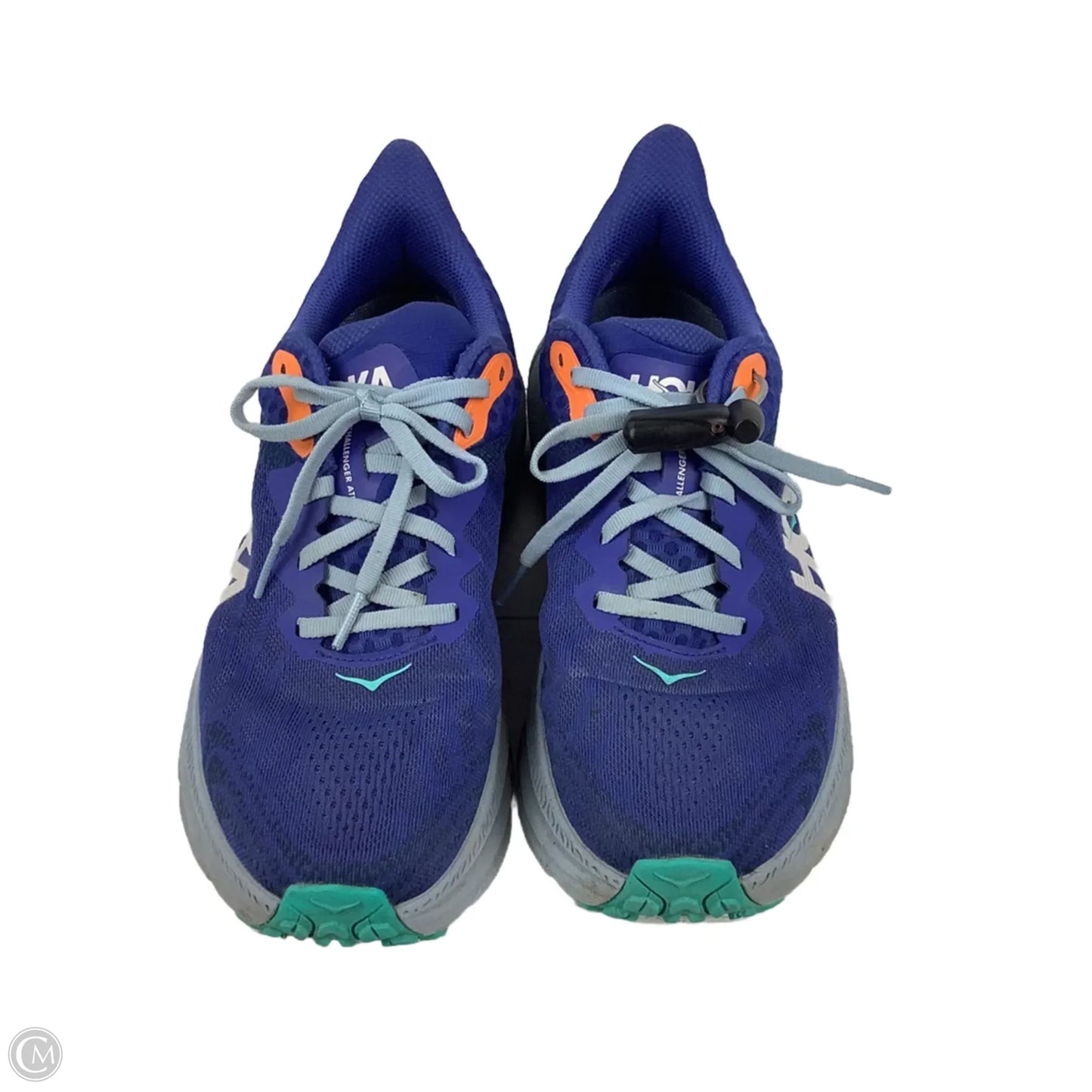 Shoes Athletic By Hoka In Blue, Size: 10