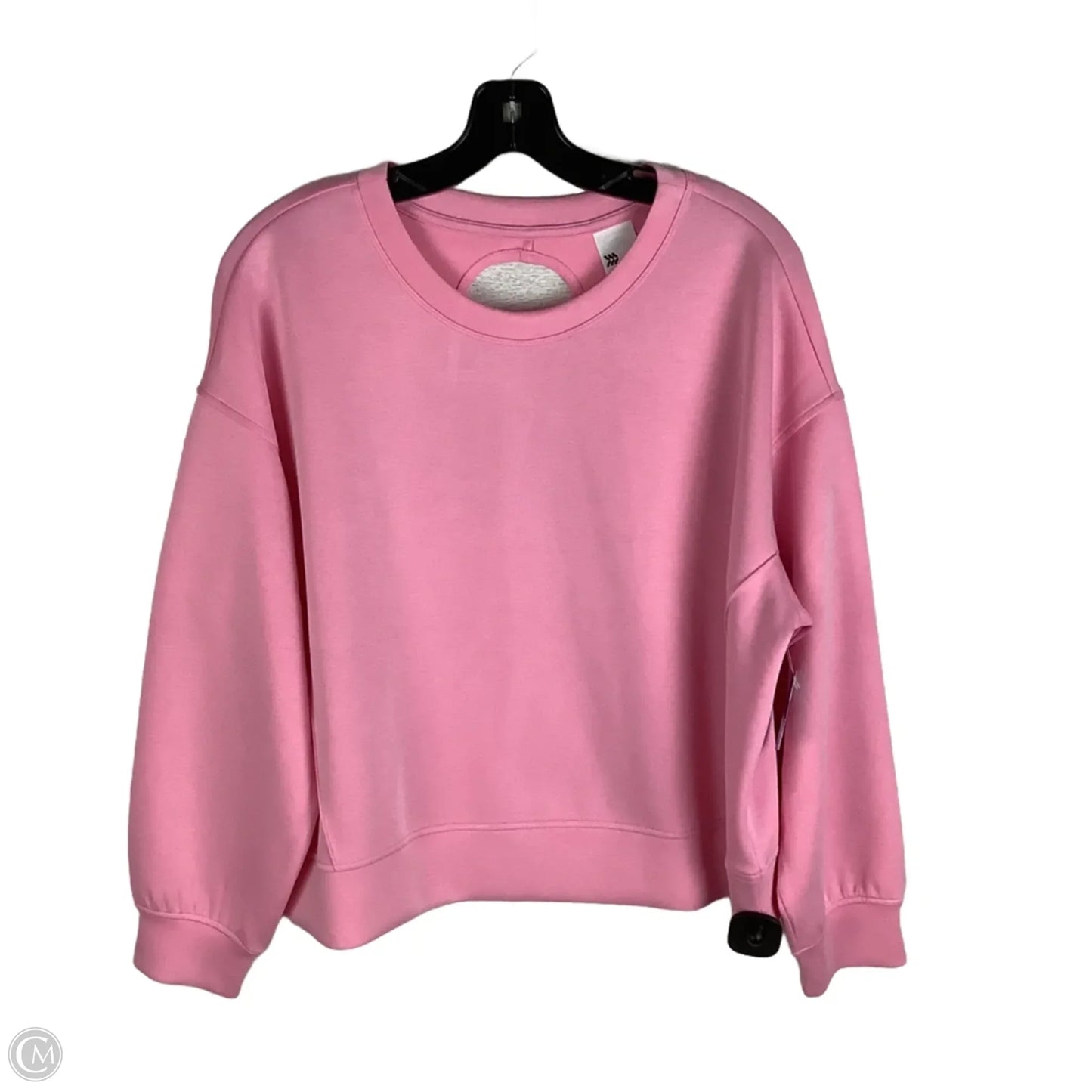 Athletic Sweatshirt Collar By All In Motion In Pink, Size: Xl