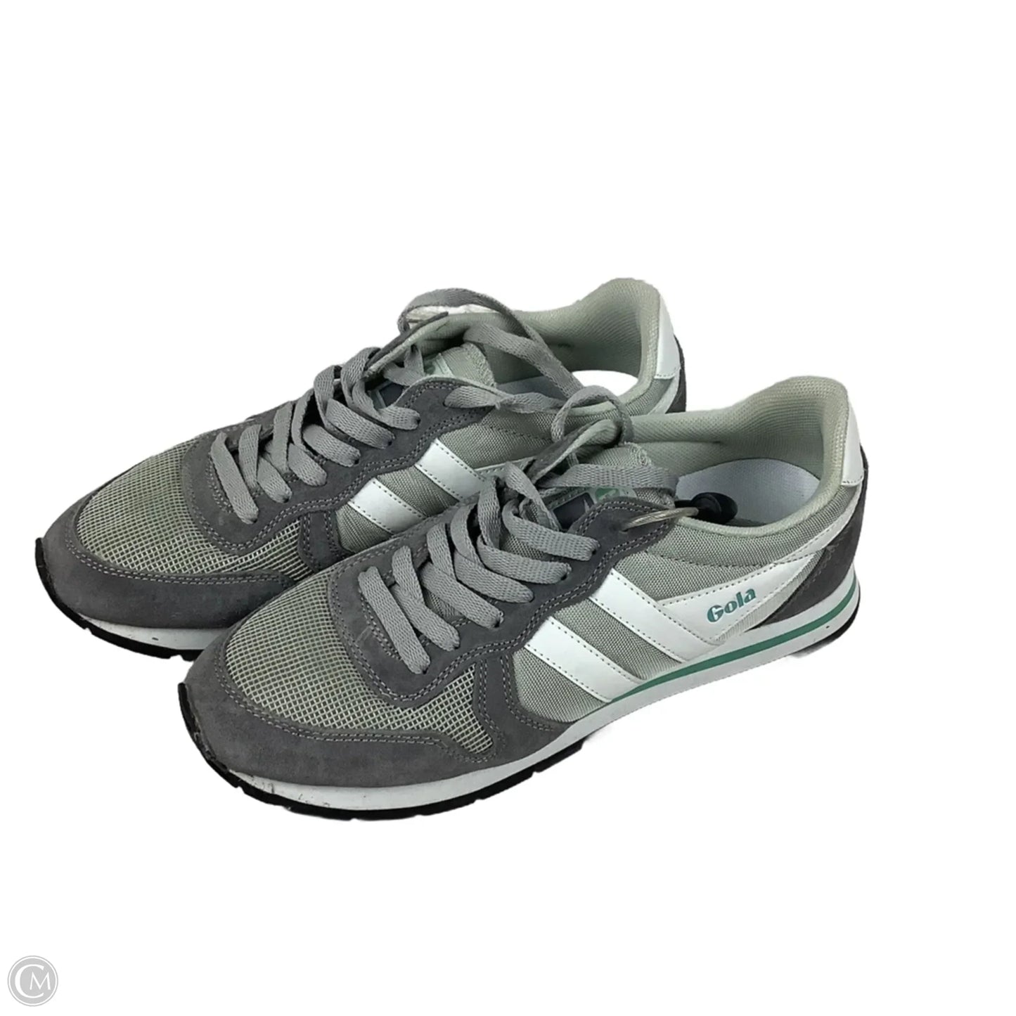 Shoes Sneakers By Gola In Grey, Size: 8.5