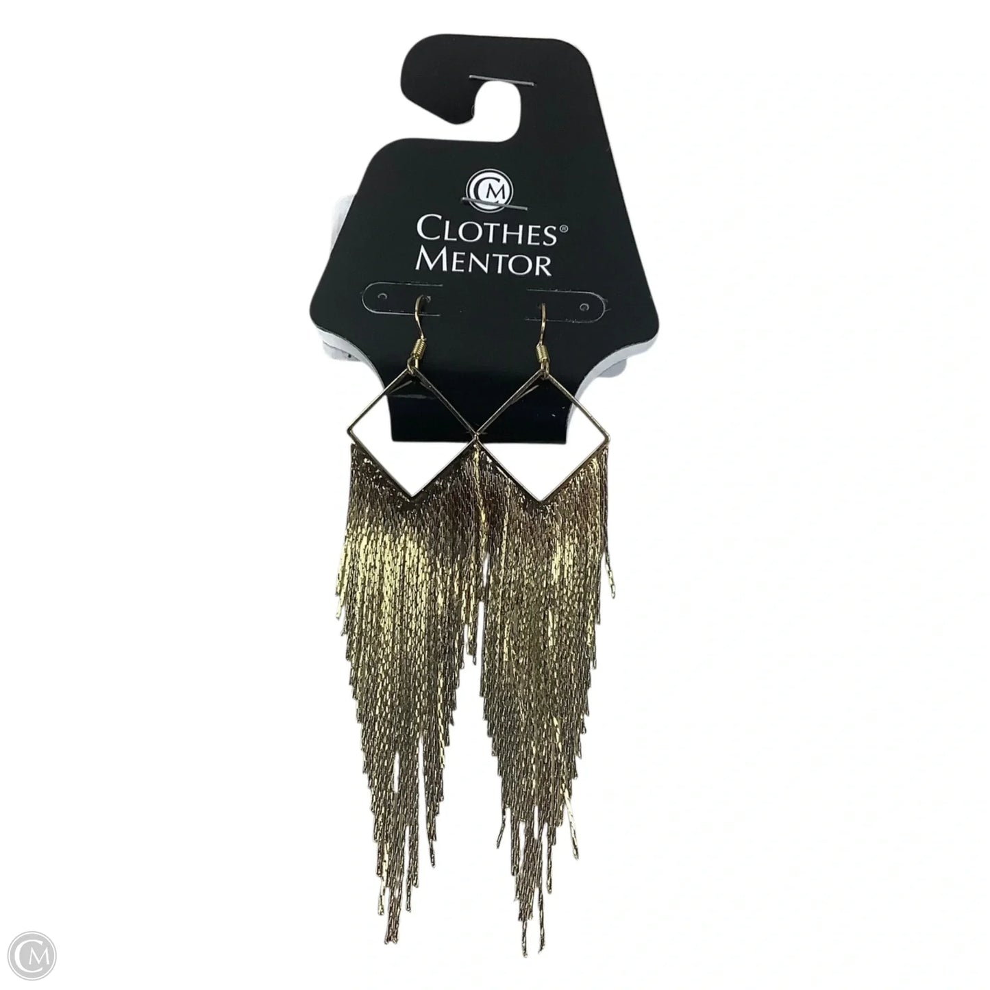 Earrings Dangle/drop By Clothes Mentor