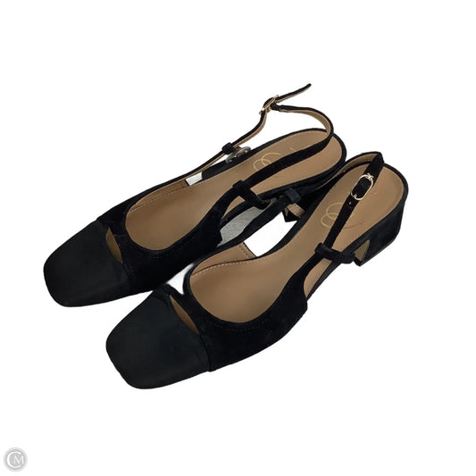 Shoes Heels Block By Sam Edelman In Black, Size: 6.5