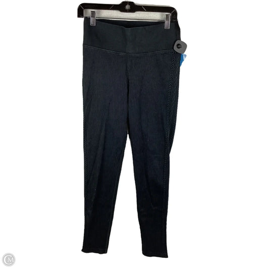 Athletic Leggings By Aerie In Black, Size: Xl