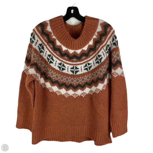 Sweater By Aerie In Multi-colored, Size: S