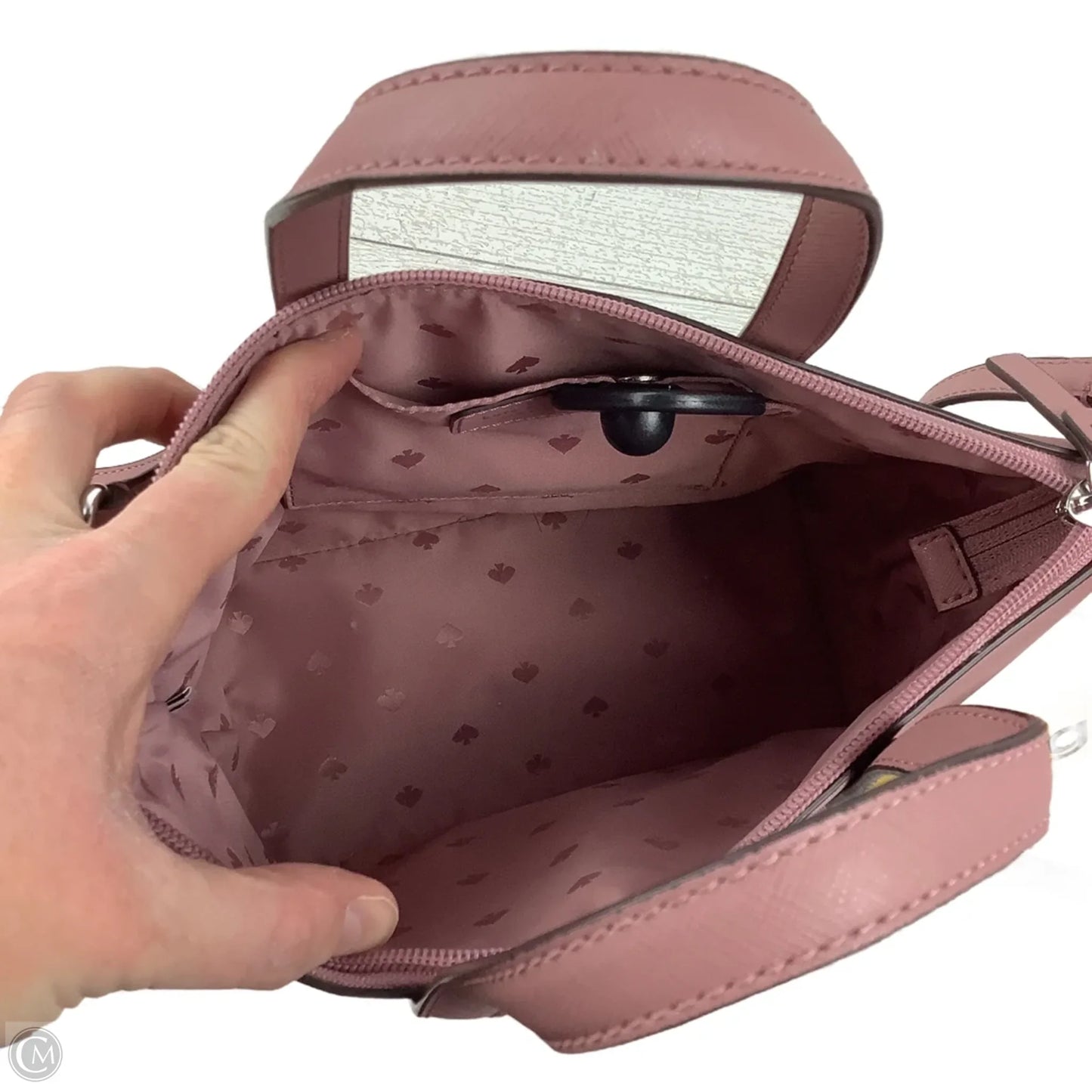 Crossbody Designer By Kate Spade, Size: Medium