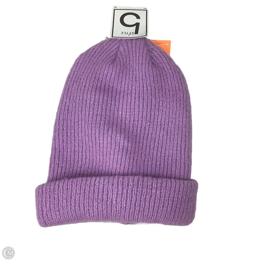 Hat Beanie By Clothes Mentor