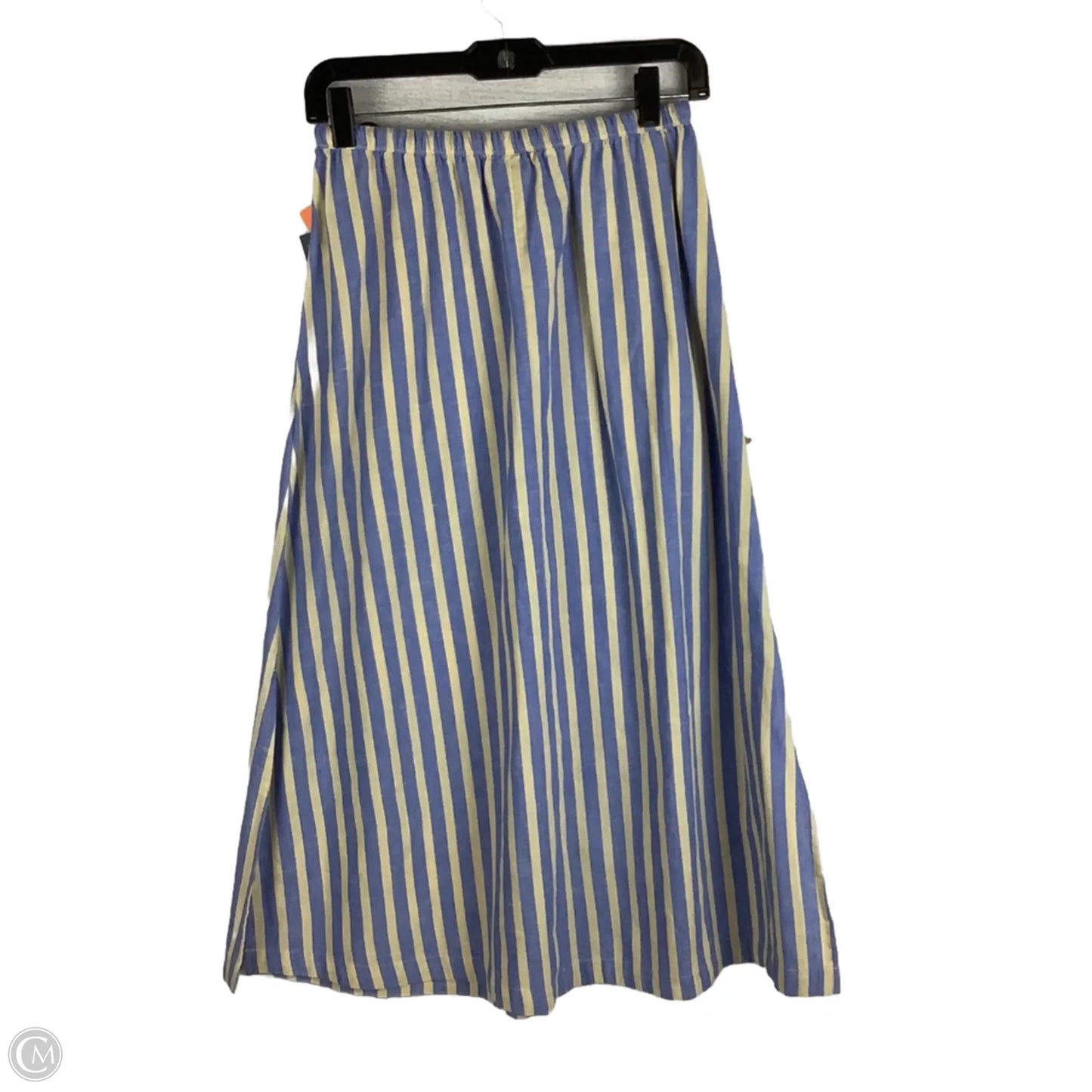 Skirt Maxi By Universal Thread In Striped Pattern, Size: Xs