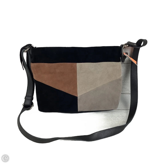 Crossbody Leather By The Sak, Size: Medium