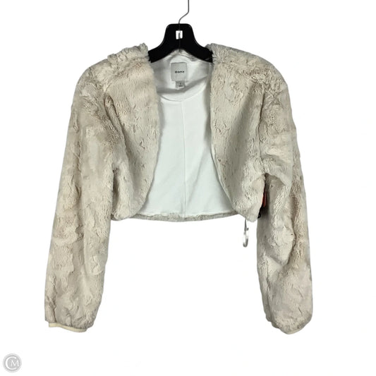 Blazer By Maeve In Cream, Size: S