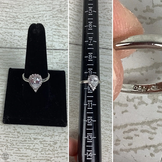 Ring Sterling Silver By Clothes Mentor