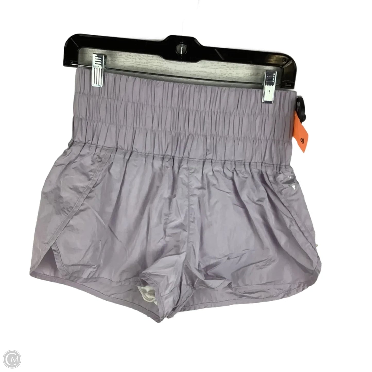 Athletic Shorts By Free People In Purple, Size: M