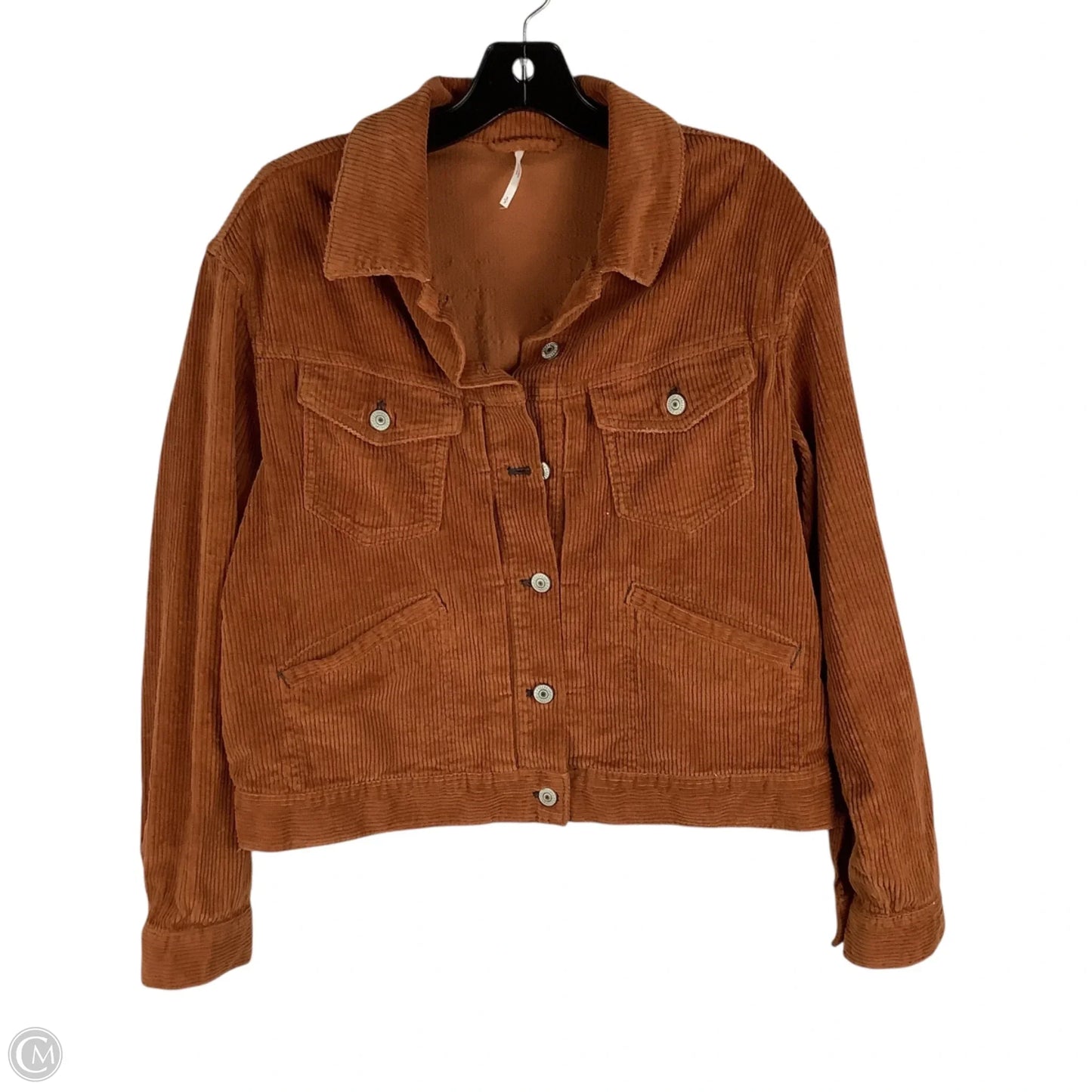 Jacket Other By Free People In Brown, Size: S