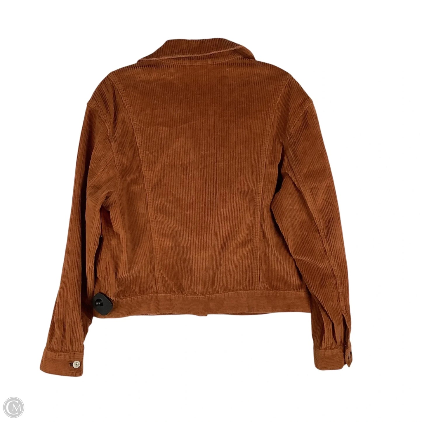 Jacket Other By Free People In Brown, Size: S