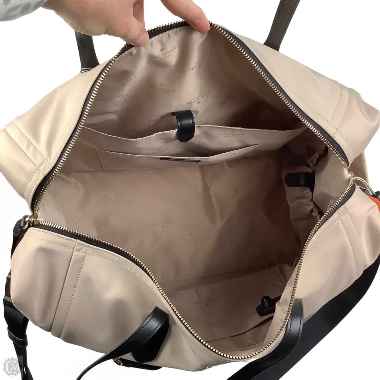 Duffle And Weekender Designer By Kate Spade, Size: Large