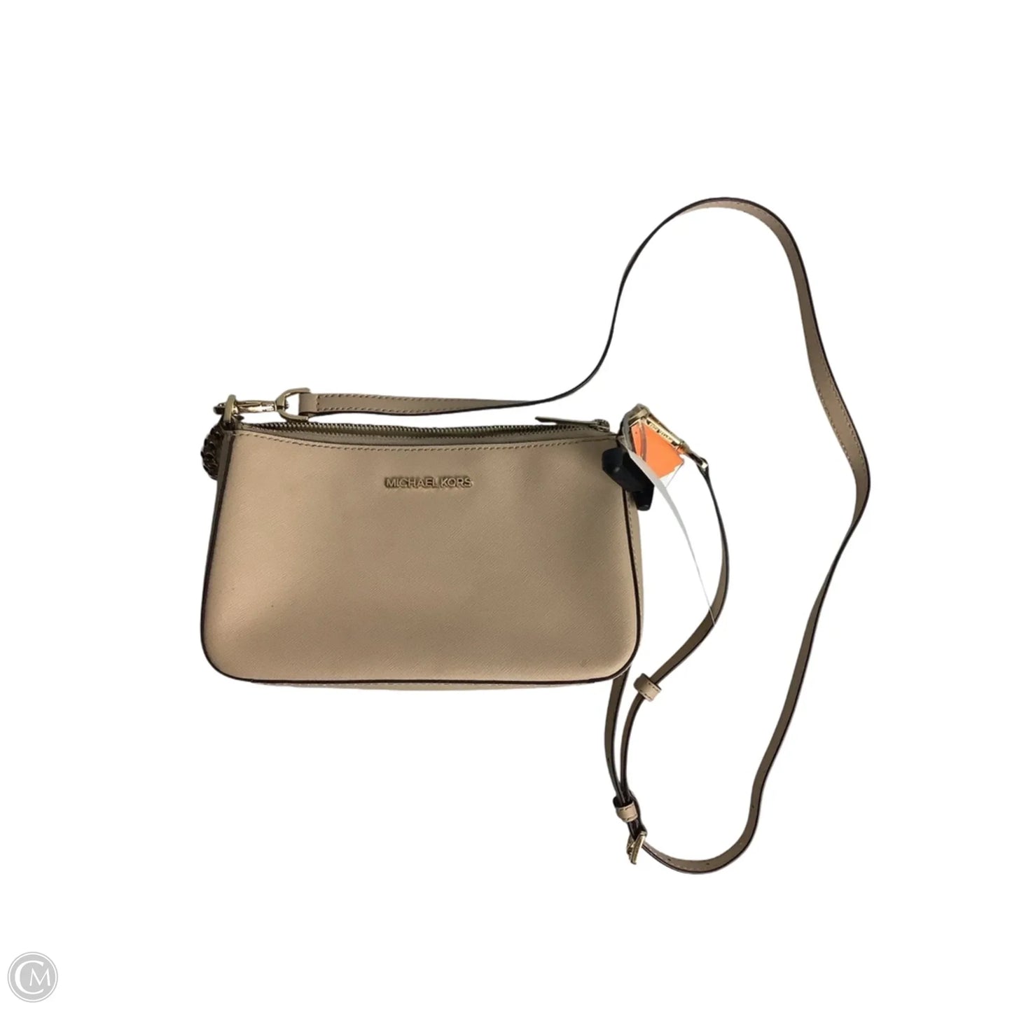 Crossbody Designer By Michael Kors, Size: Small