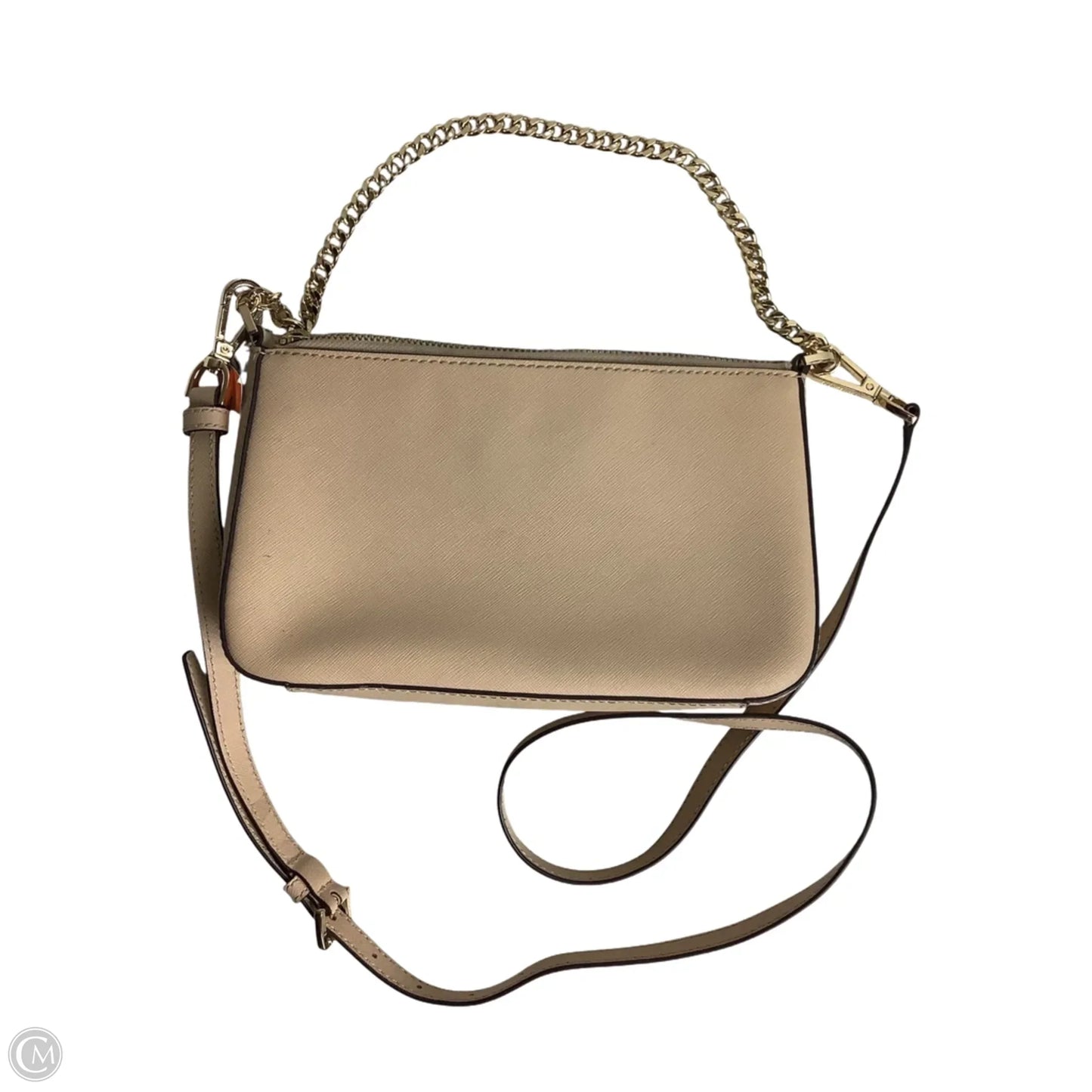 Crossbody Designer By Michael Kors, Size: Small