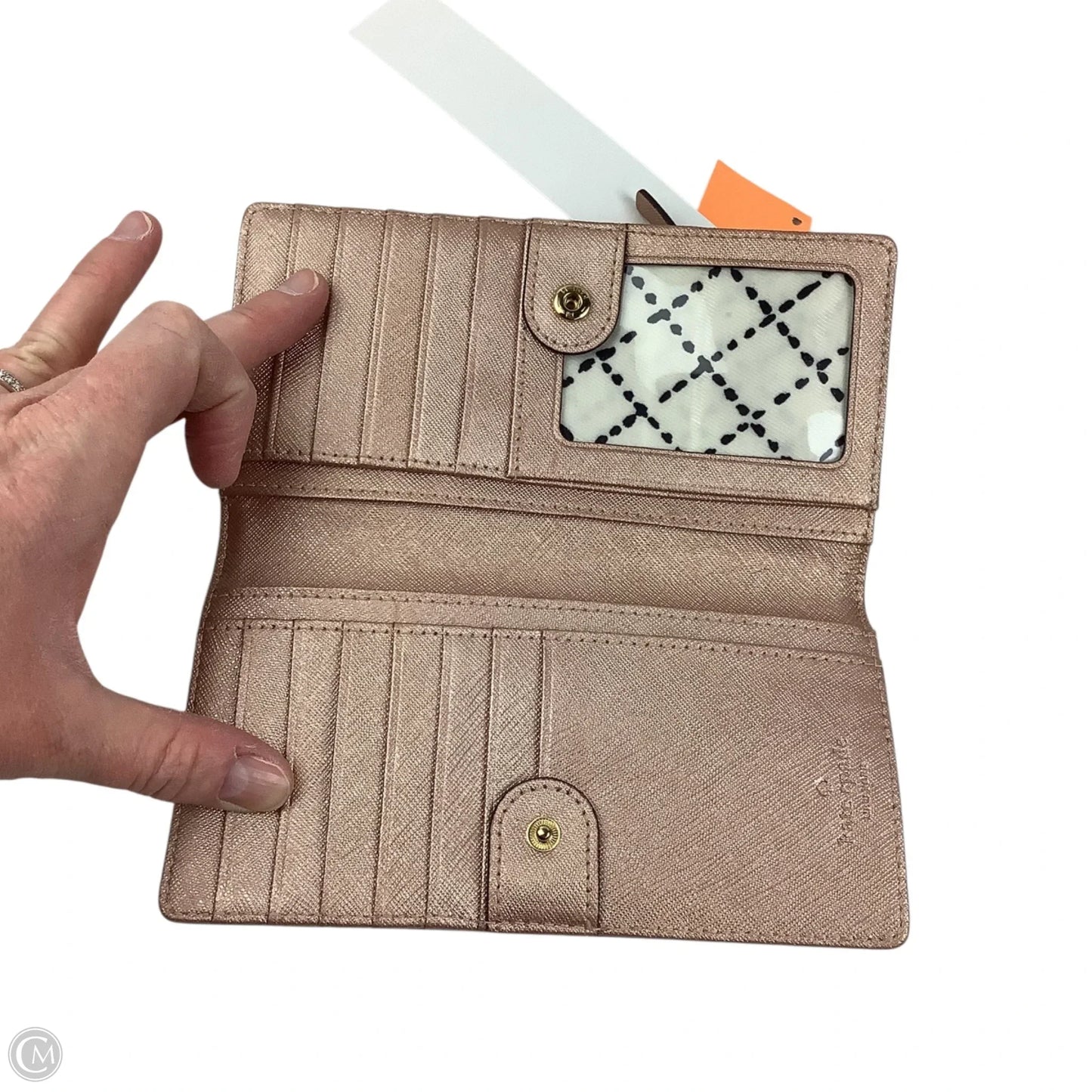 Wallet Designer By Kate Spade, Size: Medium