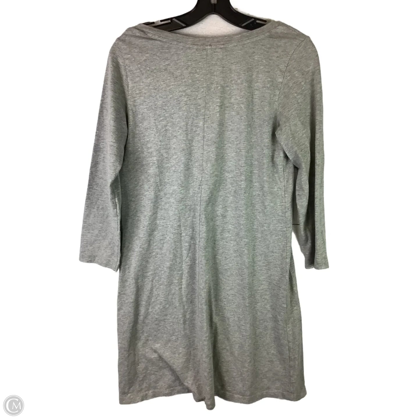 Dress Designer By Lilly Pulitzer In Grey, Size: S