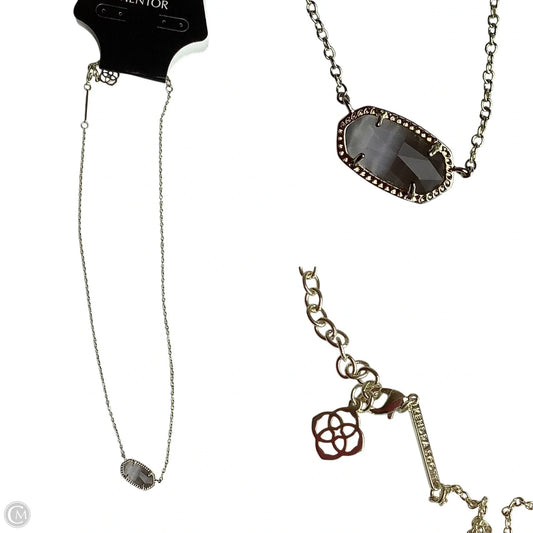 Necklace Charm By Kendra Scott