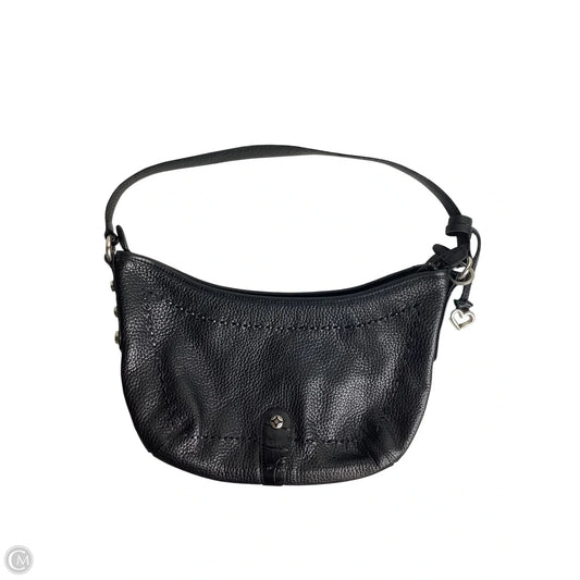 Handbag Leather By Brighton, Size: Small