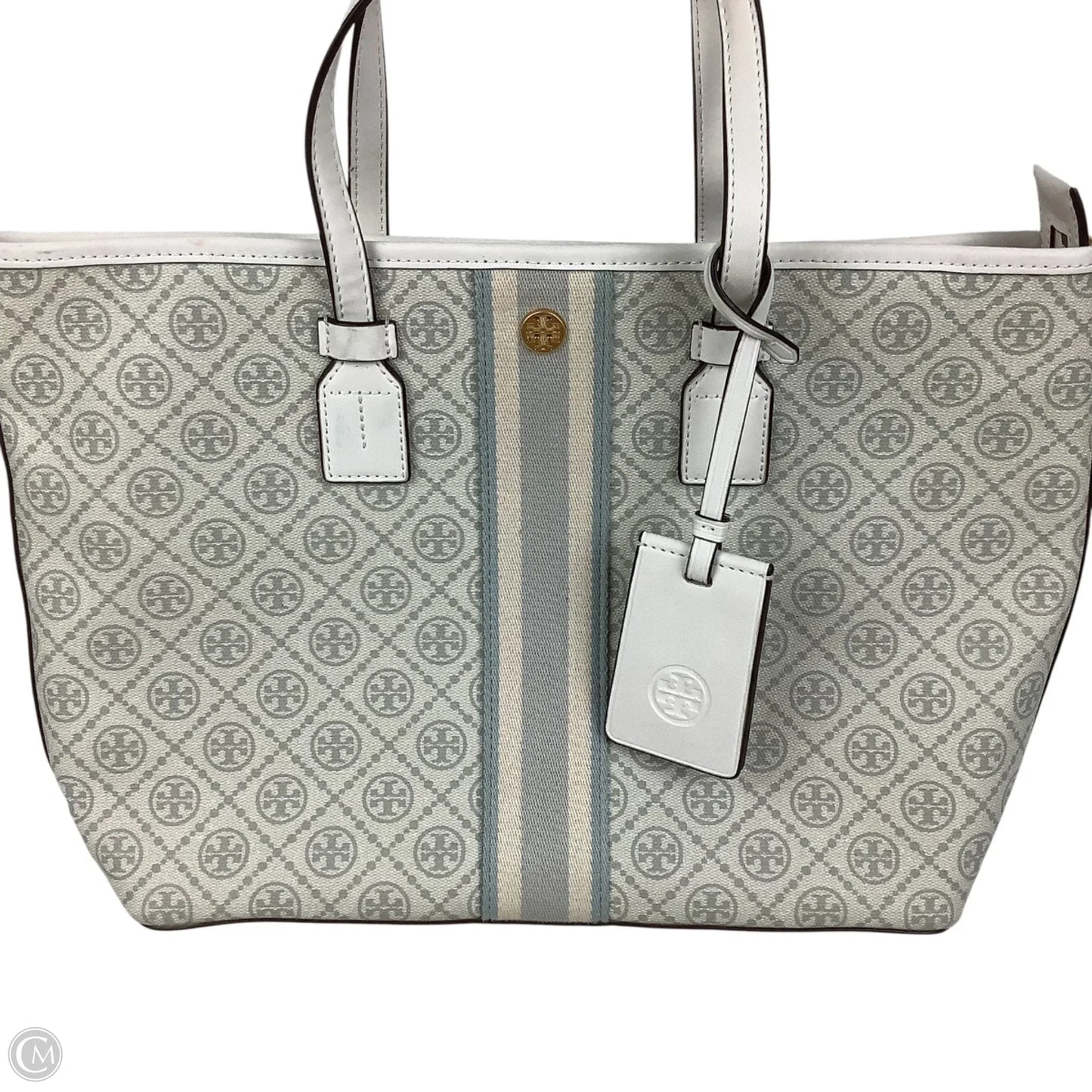 Handbag Designer By Tory Burch, Size: Medium